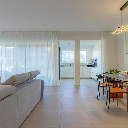 Imperial Of Lugano 3 With A Lake View Behind The Station And 10 Min From The Lake Of Lugano Exteriér fotografie