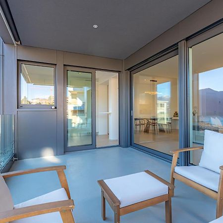 Imperial Of Lugano 3 With A Lake View Behind The Station And 10 Min From The Lake Of Lugano Exteriér fotografie