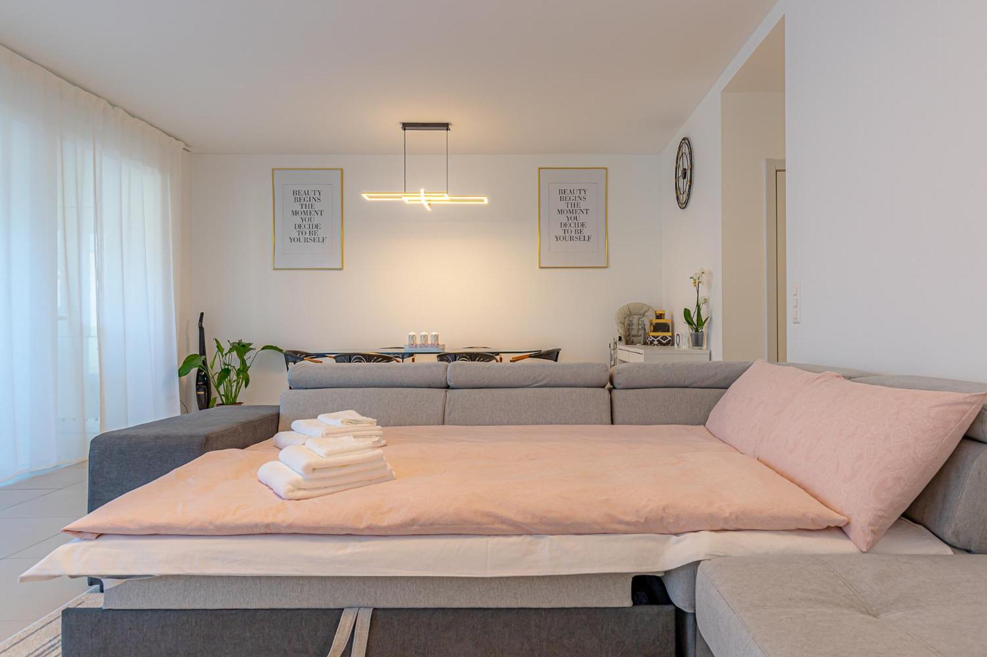 Imperial Of Lugano 3 With A Lake View Behind The Station And 10 Min From The Lake Of Lugano Exteriér fotografie